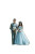 Wedding Couple Photos Vinyl Car Decal Sticker – Waterproof & UV-Resistant 8"