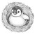 Penguin Chick Coloring Vinyl Car Decal Sticker – Waterproof & UV-Resistant 8"