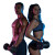 Fitness Duo Power Vinyl Car Decal Sticker – Waterproof & UV-Resistant 8"