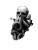 Ink Kraken Vinyl Car Decal Sticker – Waterproof & UV-Resistant 8"