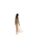 Elegant Woman Walking V6 Vinyl Car Decal Sticker – Waterproof & UV-Resistant 8"