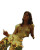 Dreamy Yellow Escape Vinyl Car Decal Sticker – Waterproof & UV-Resistant 8"