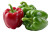 Bell Peppers Vinyl Car Decal Sticker – Waterproof & UV-Resistant 8"