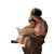 Mother And Child V68 Vinyl Car Decal Sticker – Waterproof & UV-Resistant 8"
