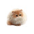 Fluffy Adorable Cat Vinyl Car Decal Sticker – Waterproof & UV-Resistant 8"