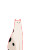 Elegant Rag Doll Cat Vinyl Car Decal Sticker – Waterproof & UV-Resistant 8"
