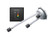Sierra Marine Tank Monitor System 360604002 Use To Monitor Level For Waste Water Tank; Measures Single Water Tank; With Non-Vented Tank Probe Cap; 12/24 Volts DC