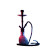 Stylish Cyberpunk Hookah Vinyl Car Decal Sticker – Waterproof & UV-Resistant 8"