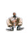 Stylish Urban Portrait V10 Vinyl Car Decal Sticker – Waterproof & UV-Resistant 8"