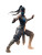 Kitana Combat Pose Vinyl Car Decal Sticker – Waterproof & UV-Resistant 8"