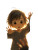 Anime Toddler Surprise Vinyl Car Decal Sticker – Waterproof & UV-Resistant 