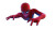 Dj Spider-Man Vinyl Car Decal Sticker – Waterproof & UV-Resistant 