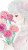 Carnation And Girl Vinyl Car Decal Sticker – Waterproof & UV-Resistant 