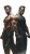 Wolverine Vs Terminator Vinyl Car Decal Sticker – Waterproof & UV-Resistant 