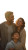 Joyful Family Moment V8 Vinyl Car Decal Sticker – Waterproof & UV-Resistant 