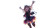 Joyful Anime Girl V3 Vinyl Car Decal Sticker – Waterproof & UV-Resistant 