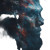 Futuristic Karnan Portrait Vinyl Car Decal Sticker – Waterproof & UV-Resistant 