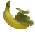 Banana Scale Snake Vinyl Car Decal Sticker – Waterproof & UV-Resistant 