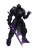 Dark Knight Vaelgor Vinyl Car Decal Sticker – Waterproof & UV-Resistant 