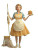 Happy Housewife Vinyl Car Decal Sticker – Waterproof & UV-Resistant 