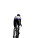Forest Cyclist Vinyl Car Decal Sticker – Waterproof & UV-Resistant 