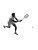 Tennis Player V6 Vinyl Car Decal Sticker – Waterproof & UV-Resistant 
