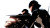 Sci-Fi Soldiers Shooting Vinyl Car Decal Sticker – Waterproof & UV-Resistant 