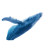Joyful Aurora Dolphin Vinyl Car Decal Sticker – Waterproof & UV-Resistant 