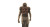 Football Player Sketch V2 Vinyl Car Decal Sticker – Waterproof & UV-Resistant 