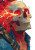 Demonic Skull Metal Vinyl Car Decal Sticker – Waterproof & UV-Resistant 