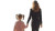 Mother And Daughter V60 Vinyl Car Decal Sticker – Waterproof & UV-Resistant 