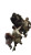 Gorilla Tossing Men Vinyl Car Decal Sticker – Waterproof & UV-Resistant 