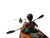 Boys Kayaking Vinyl Car Decal Sticker – Waterproof & UV-Resistant 