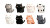 Cute Kitty Stickers V2 Vinyl Car Decal Sticker – Waterproof & UV-Resistant 