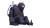 Steampunk Golem V2 Vinyl Car Decal Sticker – Waterproof & UV-Resistant 