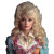 Gigantic Dolly Parton Vinyl Car Decal Sticker – Waterproof & UV-Resistant 