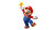 Mario With Super Star Vinyl Car Decal Sticker – Waterproof & UV-Resistant 