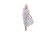 Serene Sunrise Walk Vinyl Car Decal Sticker – Waterproof & UV-Resistant 