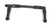 SpeedFX Carburetor Fuel Line | Black -8AN Fitting | 1/8 NPT Port | Made in U.S.A | Reusable | Leak Proof Seal