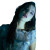 Gloomy Fashion Model Vinyl Car Decal Sticker – Waterproof & UV-Resistant 