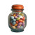 Colorful Candy Jar Vinyl Car Decal Sticker – Waterproof & UV-Resistant 