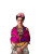 Frida Kahlo Portrait V5 Vinyl Car Decal Sticker – Waterproof & UV-Resistant 