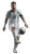 Lionel Messi Portrait V2 Vinyl Car Decal Sticker – Waterproof & UV-Resistant 
