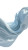 Floating Blue Cloth Vinyl Car Decal Sticker – Waterproof & UV-Resistant 