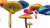 Psychedelic Toxic Mushrooms Vinyl Car Decal Sticker – Waterproof & UV-Resistant 