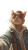 Cool Cat Selfie Vinyl Car Decal Sticker – Waterproof & UV-Resistant 
