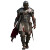 Battle Weary Legionary Vinyl Car Decal Sticker – Waterproof & UV-Resistant 