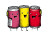 Happy Soda Cans Vinyl Car Decal Sticker – Waterproof & UV-Resistant 