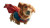 Superhero Golden Retriever V2 Vinyl Car Decal Sticker – Waterproof & UV-Resistant 