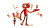Whimsical Dj Giant Vinyl Car Decal Sticker – Waterproof & UV-Resistant 